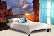 Personalised Digitally Printed Wallpaper - Premium substrate.