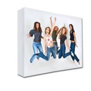 Photo Canvas Print 12x12 Inch Square
