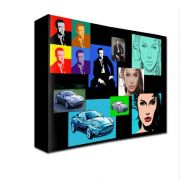 Photo Collage / Montage Canvas. From �24.99