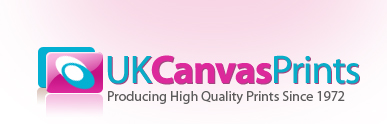 canvas printing, logo.